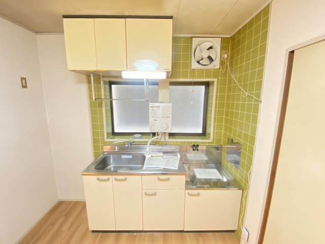 ハイツ伊藤 2階 キッチン