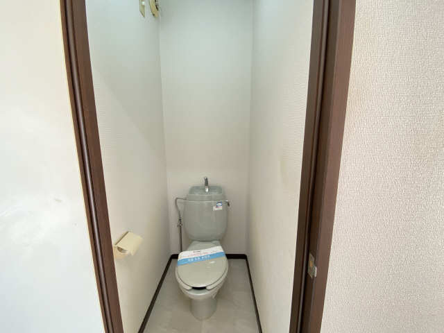 宝町ドミール 1階 WC