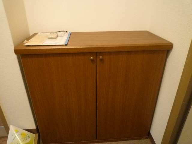 シューズボックス