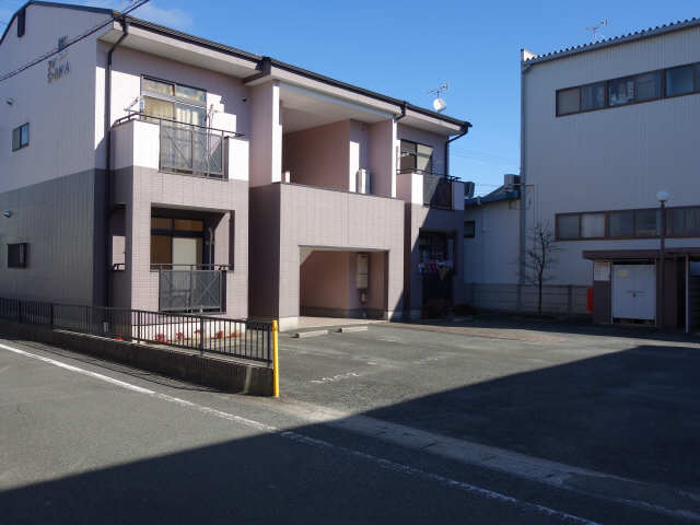 アイワールド桜 賃貸マンション 物件番号 愛知県豊川市小桜町 ニッショー Jp