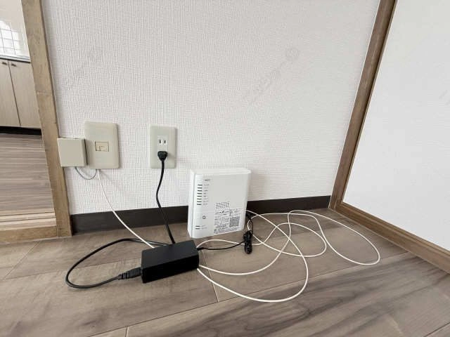 インターネット設備