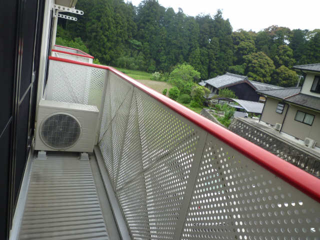 ベランダ
