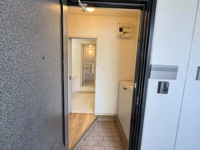 玄関