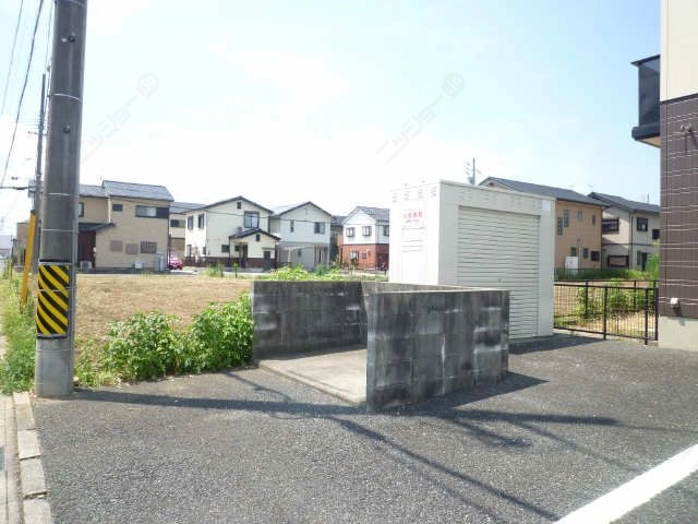 ゴミステーション