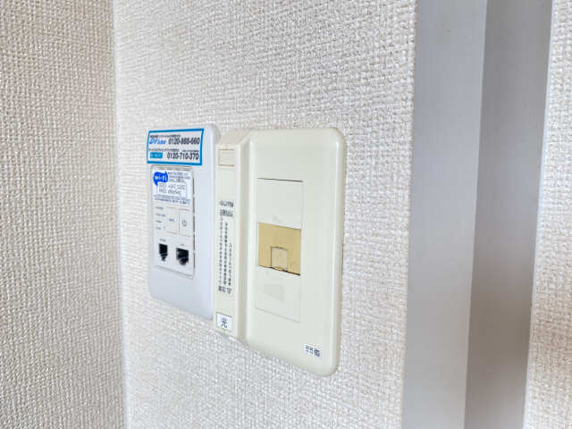 インターネット設備