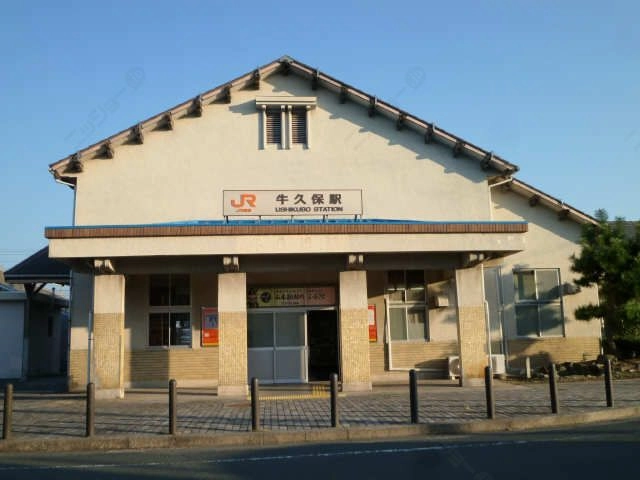 JR飯田線牛久保駅