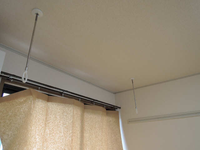 室内物干し