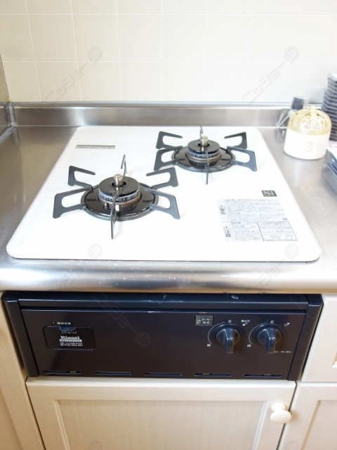 ガスコンロ