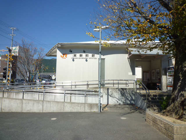 フレグランスいずみ 2階 ＪＲ飯田線東新町駅