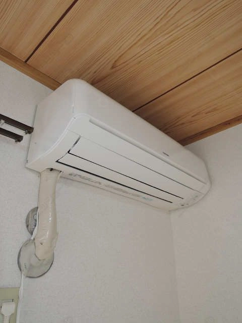 エアコン
