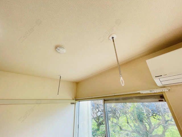 室内物干し