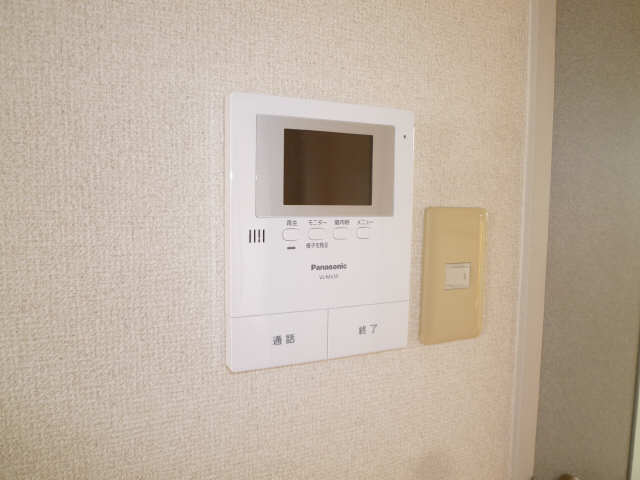 モニター付インターホン