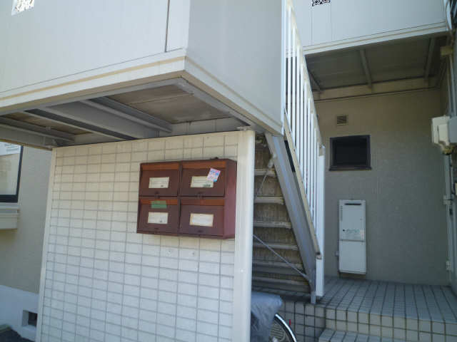 集合ポスト