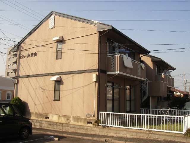 Ａ棟外観