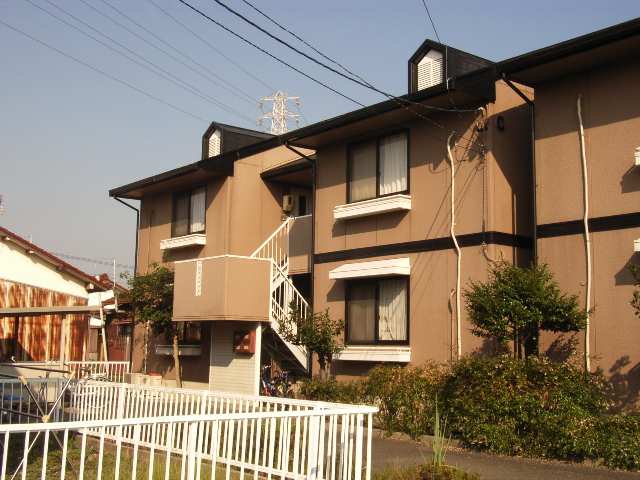 Ｃ棟外観