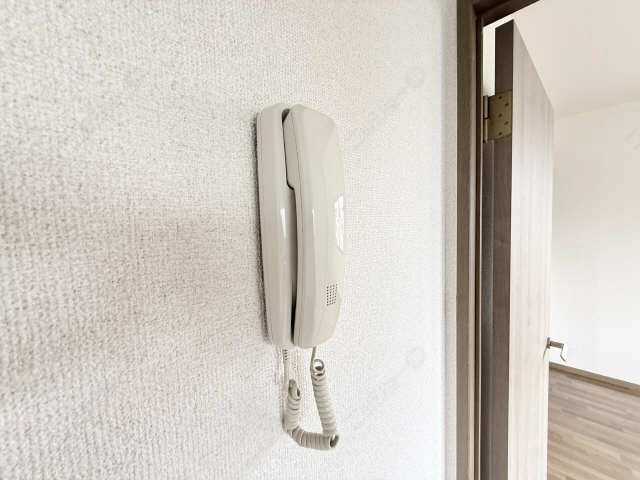 インターホン