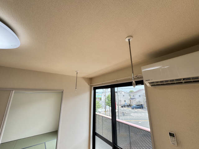 室内用物干