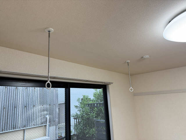 室内用物干