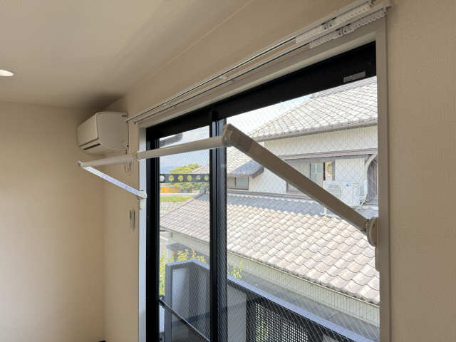 室内用物干