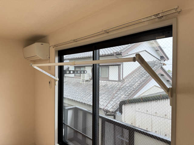 室内用物干