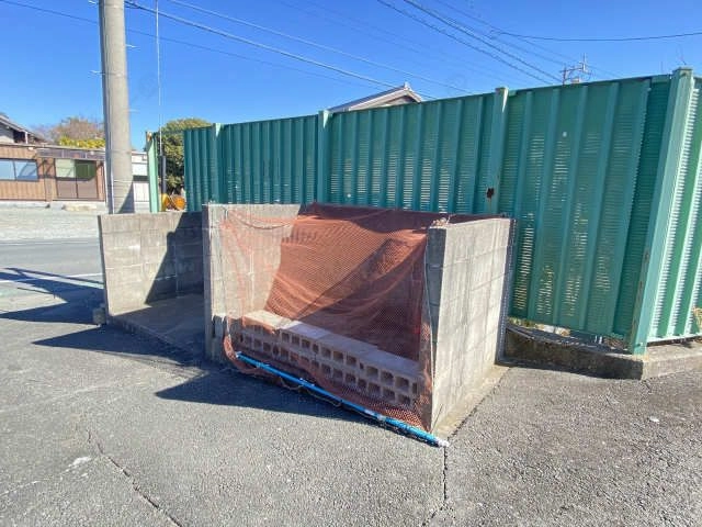 ゴミステーション