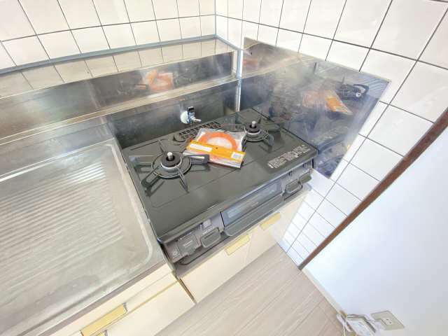 ガスコンロ