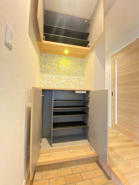 シューズBOX