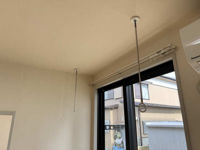 室内用物干