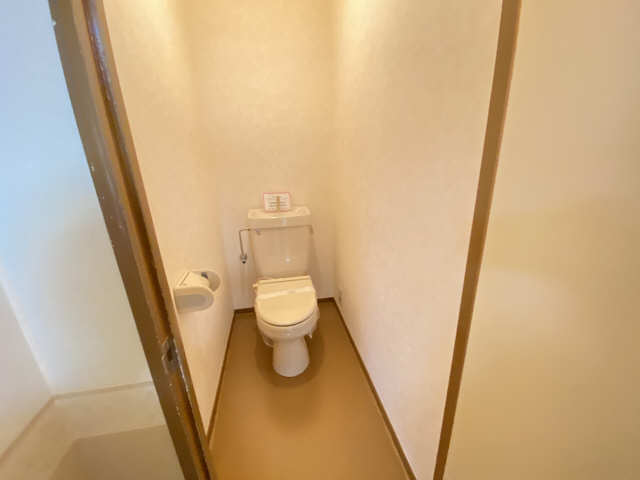 Ｋ’Ｓコート 1階 WC