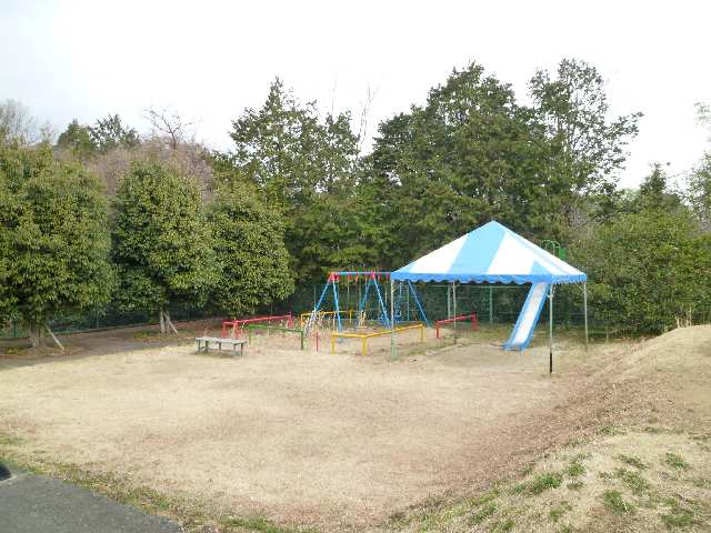敷地内公園