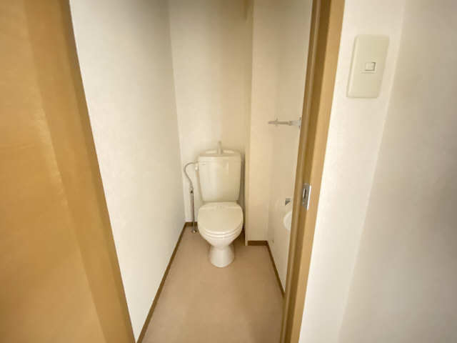 セジュール平井Ａ棟 2階 WC