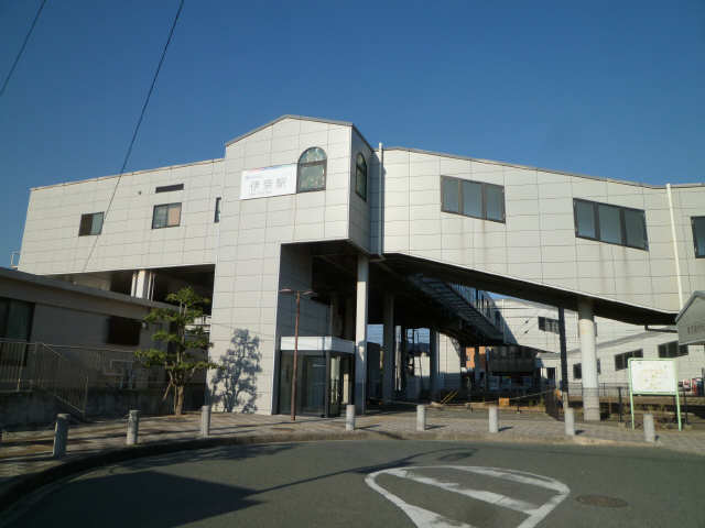 ガーデン 1階 名鉄本線伊奈駅