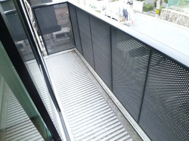 ベランダ