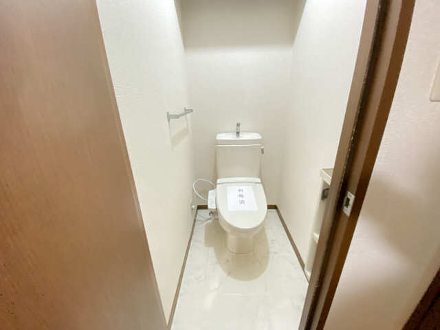 ハイツ熊谷 2階 WC