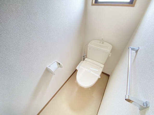 セジュール竹下 1階 WC