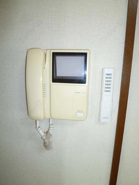 モニター付インターホン
