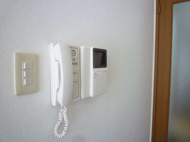 モニター付インターホン