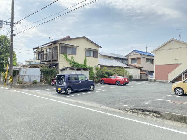 パークヒル東豊Ｂ棟 2階 駐車場