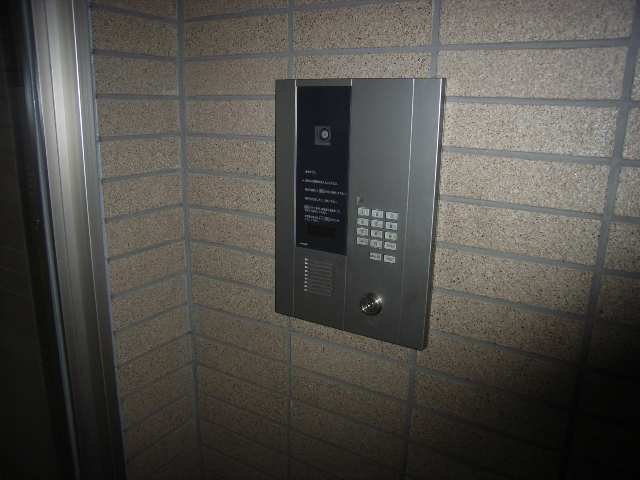 オートロック