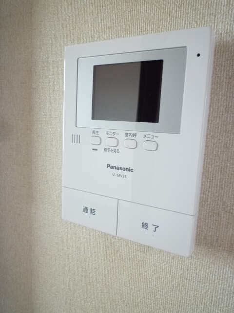 モニター付インターホン