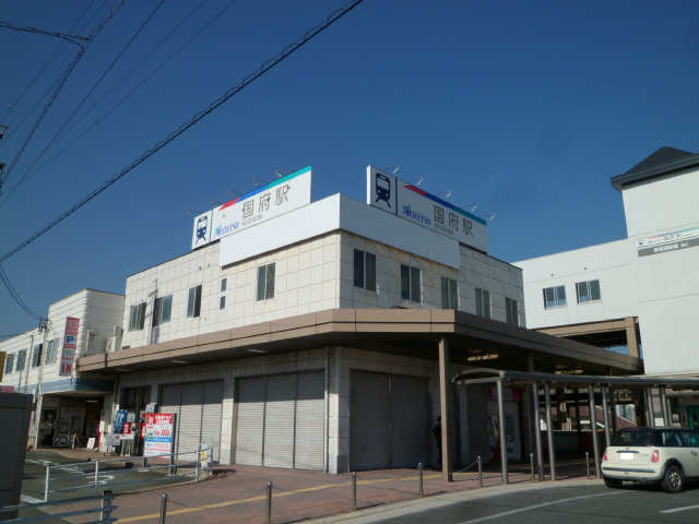 エトワール小山 3階 名鉄本線国府駅