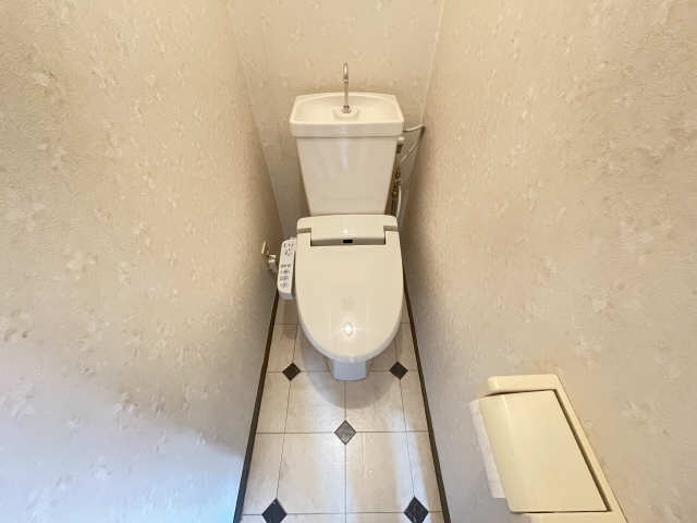 エトワール小山 2階 WC