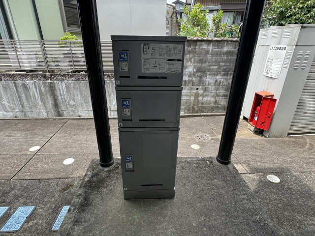 宅配ボックス