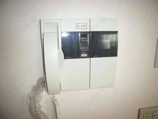 モニター付インターホン