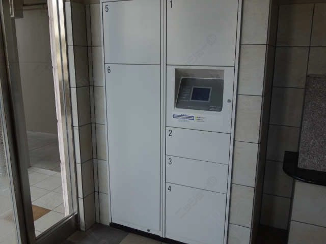 宅配ボックス