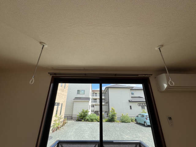 室内物干し