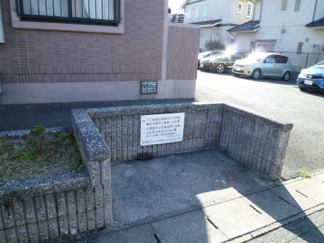 ゴミステーション