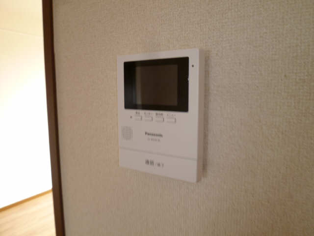 モニター付インターホン