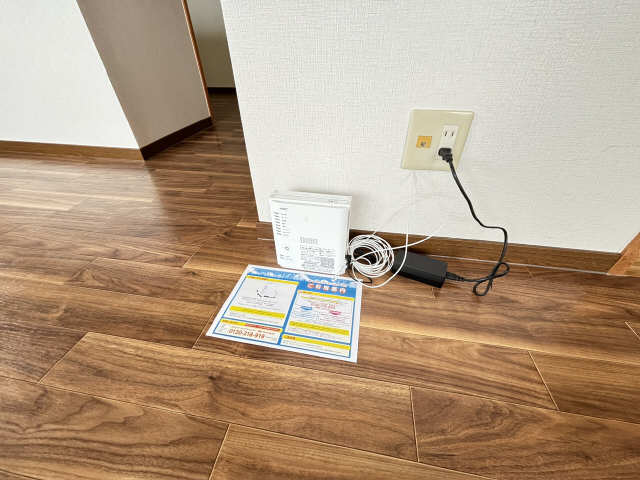 インターネット設備
