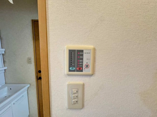 浴室乾燥機リモコン